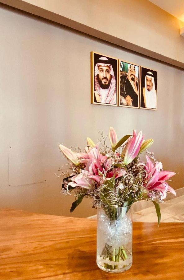 ריאד Hdb Hotel Sahafa فندق هدب الصحافه מראה חיצוני תמונה
