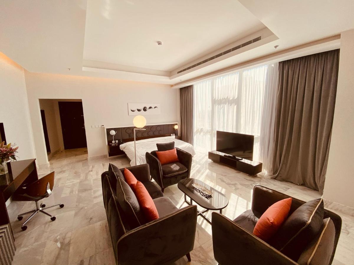 ריאד Hdb Hotel Sahafa فندق هدب الصحافه מראה חיצוני תמונה