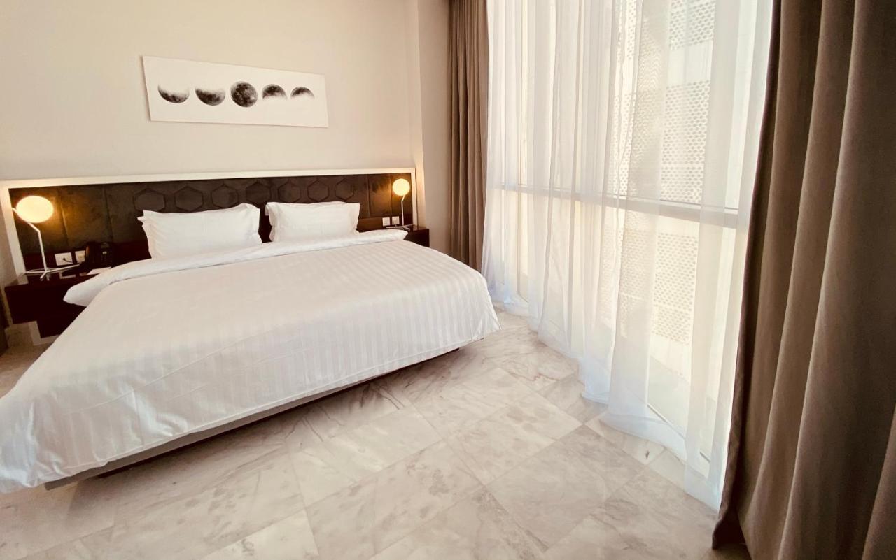 ריאד Hdb Hotel Sahafa فندق هدب الصحافه מראה חיצוני תמונה