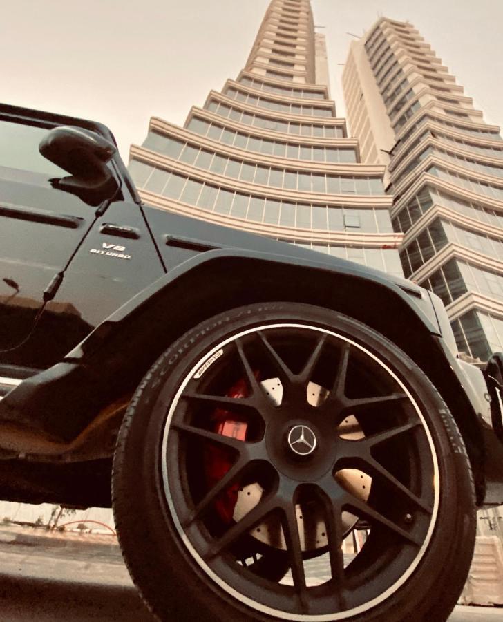 ריאד Hdb Hotel Sahafa فندق هدب الصحافه מראה חיצוני תמונה