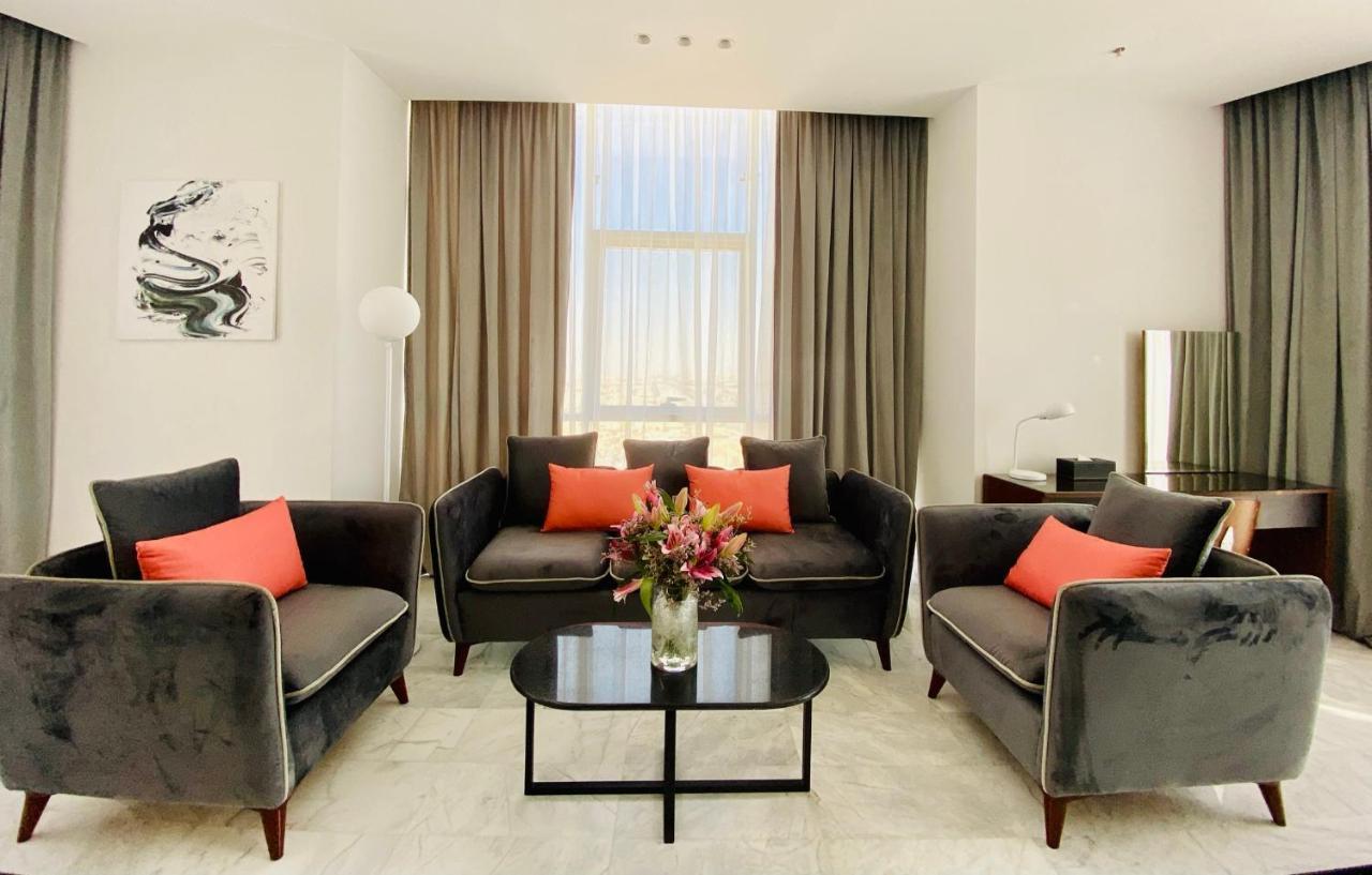 ריאד Hdb Hotel Sahafa فندق هدب الصحافه מראה חיצוני תמונה