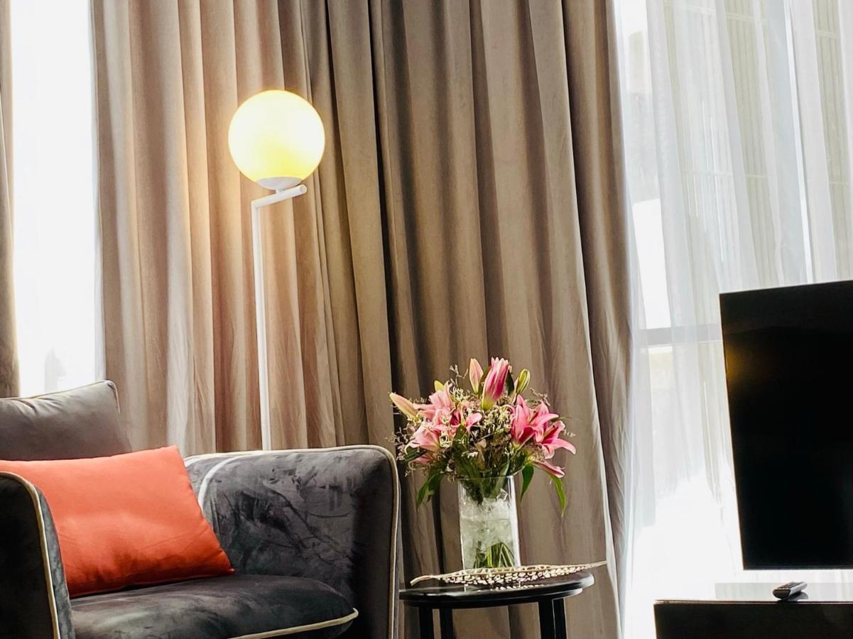ריאד Hdb Hotel Sahafa فندق هدب الصحافه מראה חיצוני תמונה
