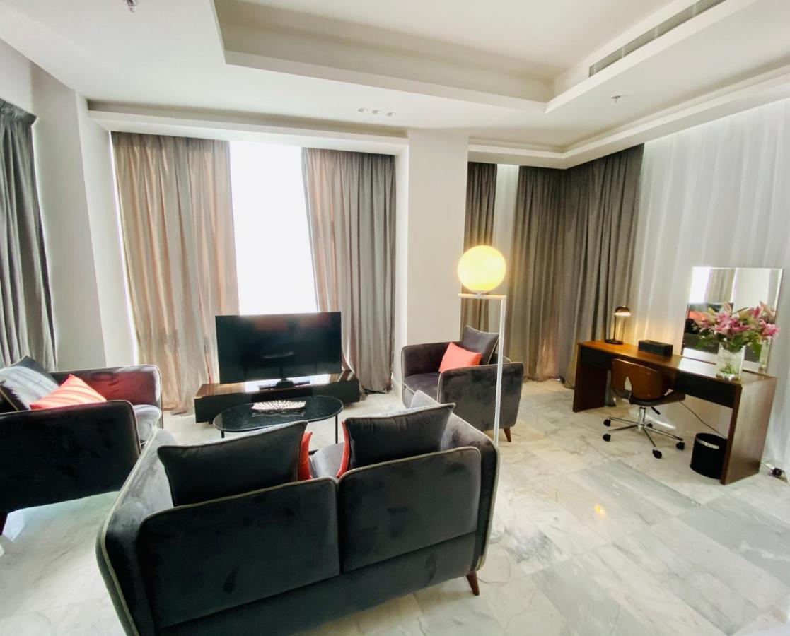 ריאד Hdb Hotel Sahafa فندق هدب الصحافه מראה חיצוני תמונה