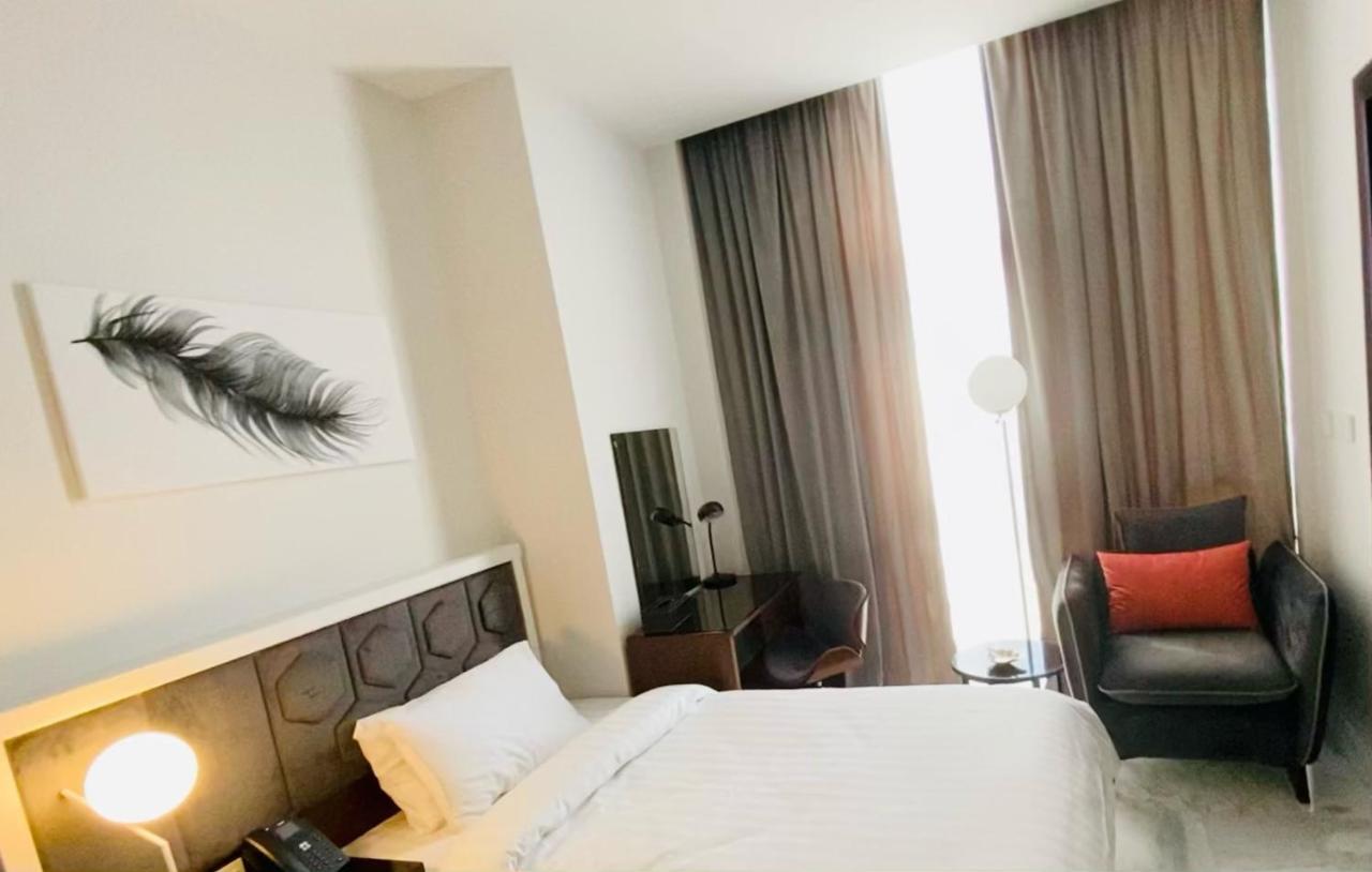ריאד Hdb Hotel Sahafa فندق هدب الصحافه מראה חיצוני תמונה