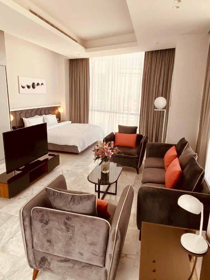 ריאד Hdb Hotel Sahafa فندق هدب الصحافه מראה חיצוני תמונה