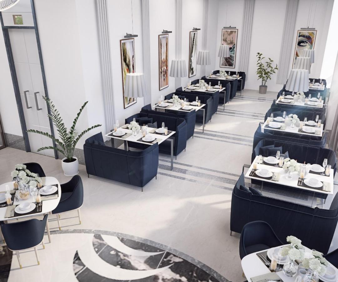 ריאד Hdb Hotel Sahafa فندق هدب الصحافه מראה חיצוני תמונה