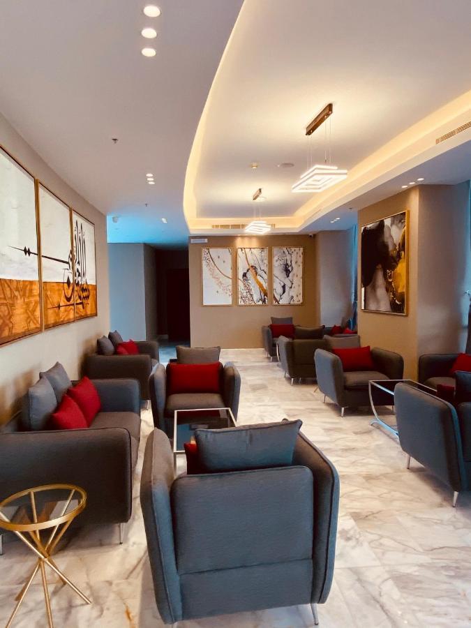 ריאד Hdb Hotel Sahafa فندق هدب الصحافه מראה חיצוני תמונה