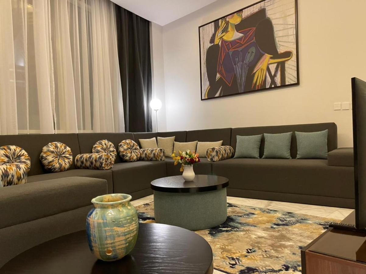 ריאד Hdb Hotel Sahafa فندق هدب الصحافه מראה חיצוני תמונה