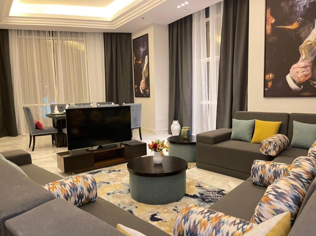 ריאד Hdb Hotel Sahafa فندق هدب الصحافه מראה חיצוני תמונה