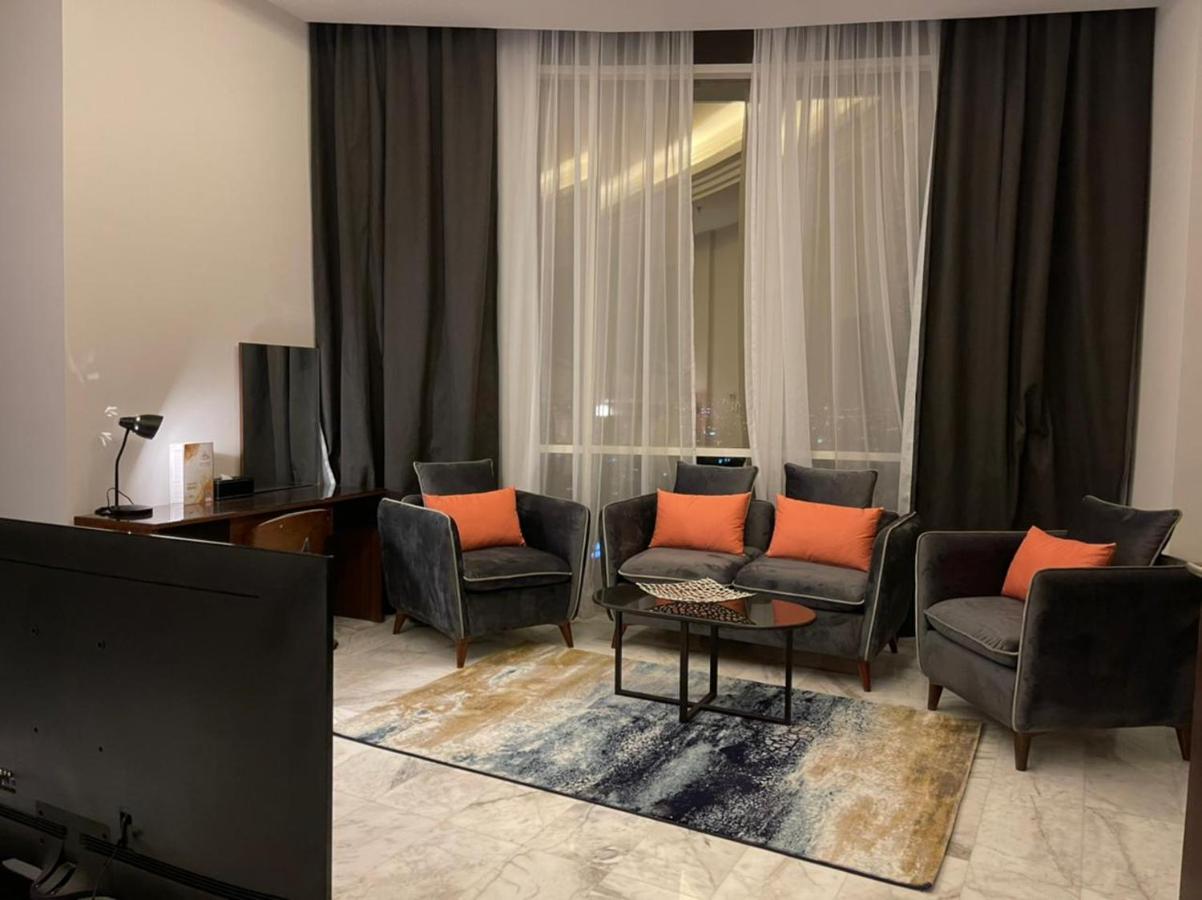 ריאד Hdb Hotel Sahafa فندق هدب الصحافه מראה חיצוני תמונה